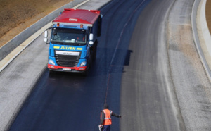 Eure : la déviation de Beuzeville permet enfin de détourner les poids-lourds du centre-ville