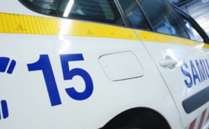 Seine-Maritime : sa voiture est percutée par un chauffard, elle meurt écrasée par un second véhicule