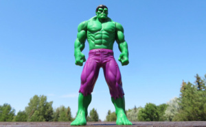 « Il se prend pour Hulk » dans les rues de Conches-en-Ouche : 18 mois de prison ferme 