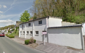 Incendie au Houlme, près de Rouen : il ne reste rien de l'ancien garage