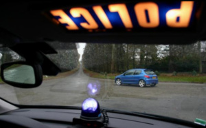 Seine-Maritime : deux voleurs de planches sur un chantier interpellés en flagrant délit à Amfreville-la-Mi-Voie