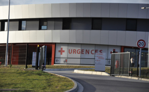 Evreux : le perturbateur de l'hôpital s'en prend aussi aux policiers