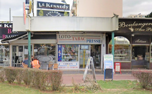 Seine-Maritime : attaque à la voiture-bélier d'un tabac-presse à Bihorel, près de Rouen