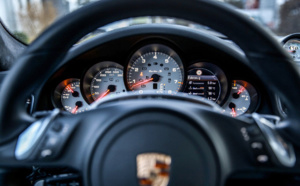 Eure : la Porsche roulait à 207 km/h sur une route limitée à 110, et son conducteur était ivre 