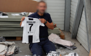 Plus de 12 000 contrefaçons de luxe et d'articles de sport saisis par la douane