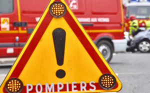 Poissy (Yvelines) : percutés par une voiture, une mère et son fils de 15 mois projetés à 4 mètres 