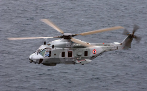 Accident de plongée au nord de Cherbourg, un sexagénaire héliporté à l’hôpital de Brest 