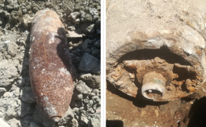 Opération de déminage à Caen : 1 200 habitants évacués dimanche 2 septembre