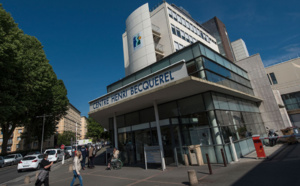 Rouen : fuite d'eau chaude au centre Henri-Becquerel, pas d'incidence sur le fonctionnement 
