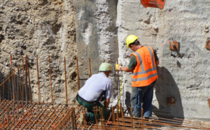 Yvelines : travail dissimulé sur un chantier, sept personnes interpellées à Trappes 