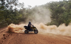 Rodéos sauvages : un jeune pilote de quad sévèrement sanctionné en Seine-Maritime