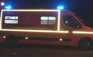 Accident mortel ce matin entre Pont de l’Arche et Louviers : une voiture pulvérisée par un camion