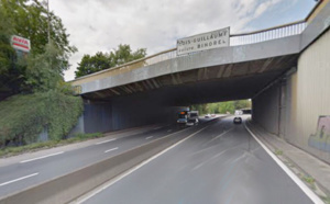 Rouen : en état d’ivresse, la conductrice circulait à contresens dans la trémie et provoque un accident 