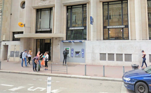 Suspicion d'incendie à La Poste de Rouen : c'était un mégot de cigarette mal éteint