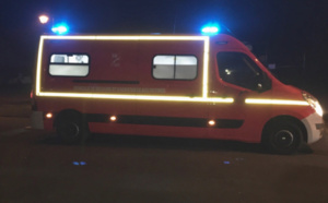 Seine-Maritime : le passager d'un scooter tué dans un accident sur l'autoroute A13