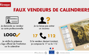 Attention aux faux éboueurs qui vendent (déjà) des calendriers dans les Yvelines