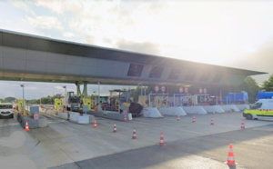 Seine-Maritime : la passagère d'une moto meurt dans un accident impliquant un camion