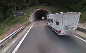 Rouen : le tunnel de la Grand’Mare fermé deux nuits de suite pour travaux de maintenance 