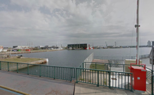 Le Havre : tombé à l’eau, il tente de frapper le policier qui a plongé pour le secourir 