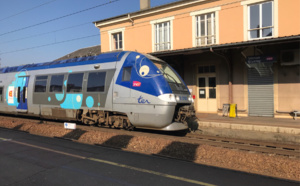 Eure : un train immobilisé 40 minutes en gare de Vernon après la découverte d’une valise suspecte 