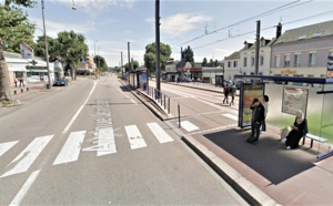 Petit-Quevilly : une fillette blessée au visage par un motard qui roulait à vive allure