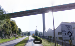 Un jeune homme retrouvé mort après une chute du pont de Brotonne, en Seine-Maritime 