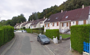 Un retraité gravement brûlé après avoir mis le feu à son pavillon au Houlme, près de Rouen