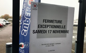 Le mouvement des "gilets jaunes" s'annonce de grande ampleur en Normandie