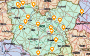Mouvement des Gilets jaunes : Où sont les barrages dans l’Eure ? 