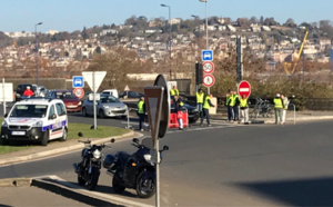 Seine-Maritime et Eure : les Gilets jaunes occupent toujours le terrain au sixième jour du mouvement