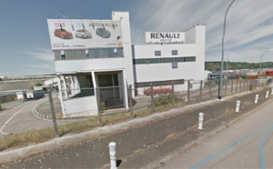 Yvelines : un chauffeur routier ukrainien découvert mort dans son camion près de Renault-Flins