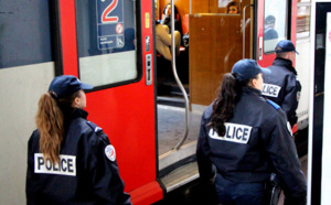 Yvelines : un train bloqué en gare de Versailles à cause d’un sac à dos oublié 