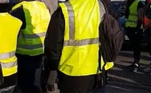 Les Gilets jaunes maintiennent la pression en Seine-Maritime et dans l'Eure