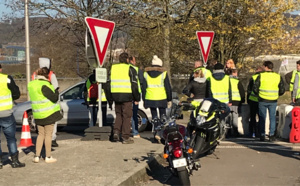 Gilets jaunes: les annonces de Macron sans effet sur le mouvement en Seine-Maritime