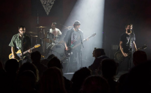 « Le Père Noël est un Rockeur » : concert au profit du Secours populaire à Verneuil d'Avre et d'Iton 