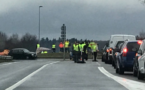 Gilets jaunes : 21 rassemblements recensés dans l'Eure ce samedi 1er décembre