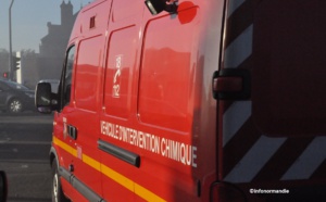 Seine-Maritime : du fioul dans l'Eaulne suite à une fuite sur une cuve à Envermeu