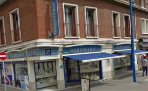 Seine-Maritime : une bijouterie attaquée à la voiture-bélier à Sotteville-lès-Rouen 