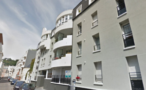 Défenestration au Havre : la femme tombée du troisième étage a succombé à ses blessures