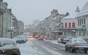 Neige et vague de froid  : c'est pour cette nuit en Normandie et en Île-de-France