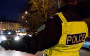 Évreux : dégrisement et garde à vue pour deux automobilistes en infraction 
