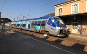 Circulation des trains perturbée ce matin entre Paris-Saint-Lazare et la Normandie 