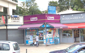 Braqueurs interpellés : ils venaient d'attaquer un supermarché à Saint-Germain-en-Laye (Yvelines)