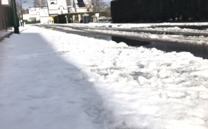 Accident mortel à Montville en Seine-Maritime : la route était verglacée  