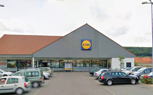 Caudebec-lès-Elbeuf : la voiture des cambrioleurs de Lidl était chargée d'outillage et d'alcool