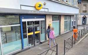 Le braqueur...de 16 ans prend en otage une guichetière de La Poste des Mureaux (Yvelines)