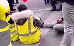 Gilets jaunes « acte XII » : nouveaux affrontements avec la police et neuf interpellations à Rouen et au Havre