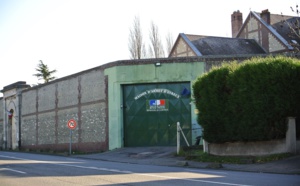 « Parachutages » à la maison d'arrêt d'Evreux : deux adolescents interpellés