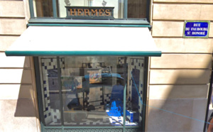 Eure : le groupe Hermès va construire un site de production à Louviers et créer 250 emplois 