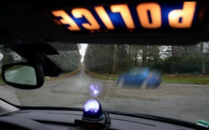 Une Golf volée lors d'un home-jacking prise en chasse par la police près de Rouen : trois interpellations